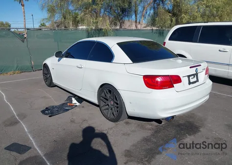 2012 BMW 328I from USA, damaged, VIN WBADW3C55CE823679
